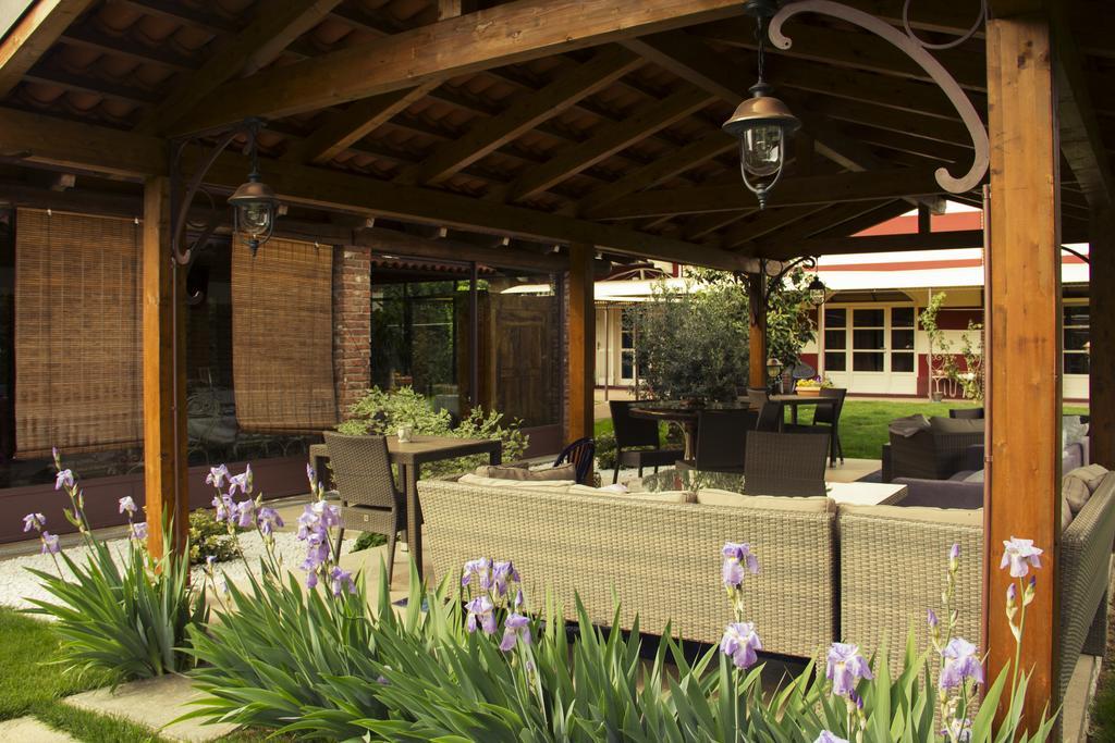 Maison Louis Villa Trofarello Kültér fotó