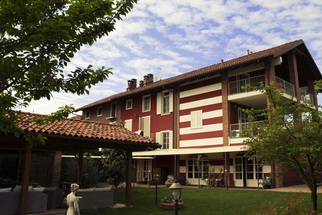 Maison Louis Villa Trofarello Kültér fotó
