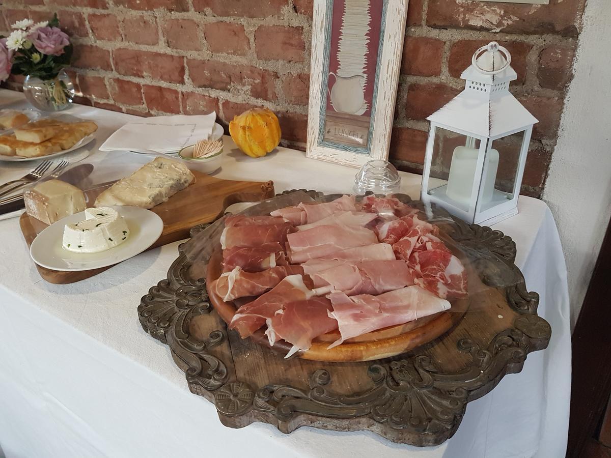 Maison Louis Villa Trofarello Kültér fotó